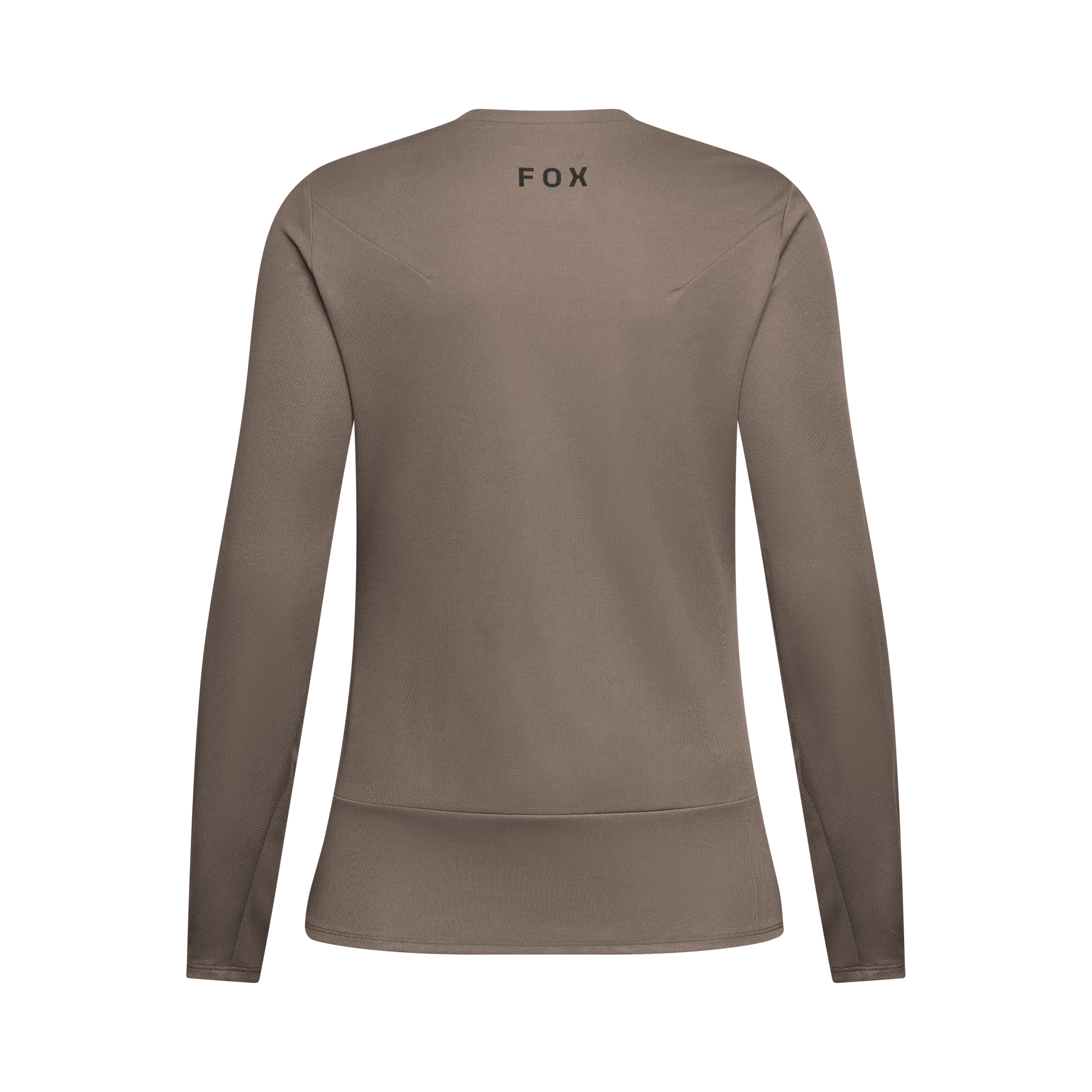 Fox W Ranger LS Jersey Hoofdkleur Notenbruin
