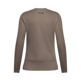 Fox W Ranger LS Jersey Hoofdkleur Notenbruin