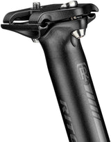 Ritchey Comp zadelpen Ø27,2mm offset 0mm zwart