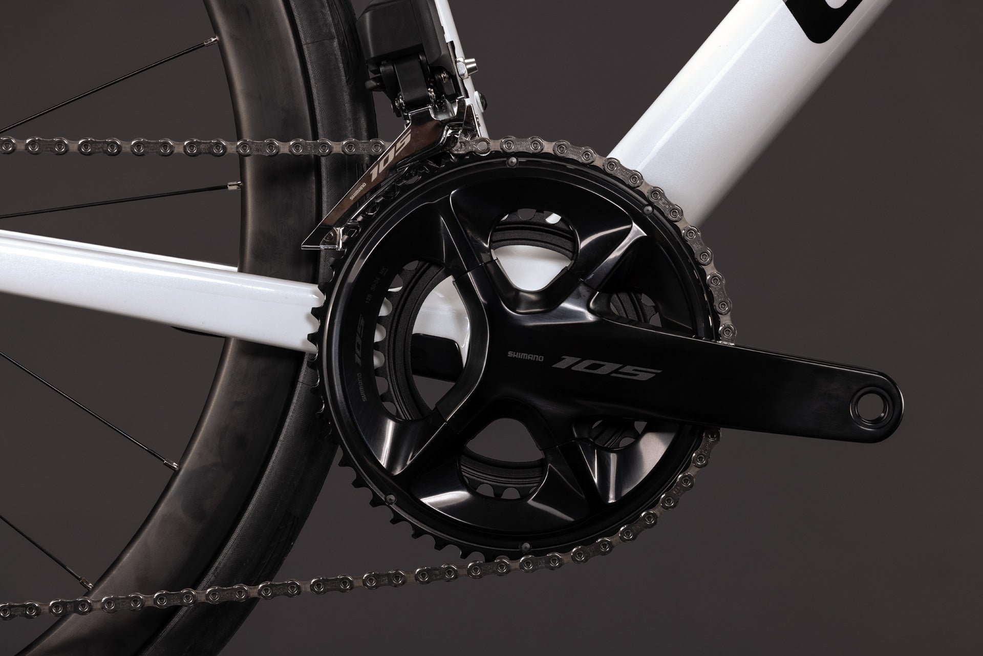Cube Attain C:62 SLX metallicwit´n´black (2027)