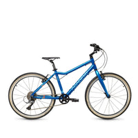 ACADEMY Grade 5 (2025) | 24 inch kinderfiets | Blauw – aktuelle Variante