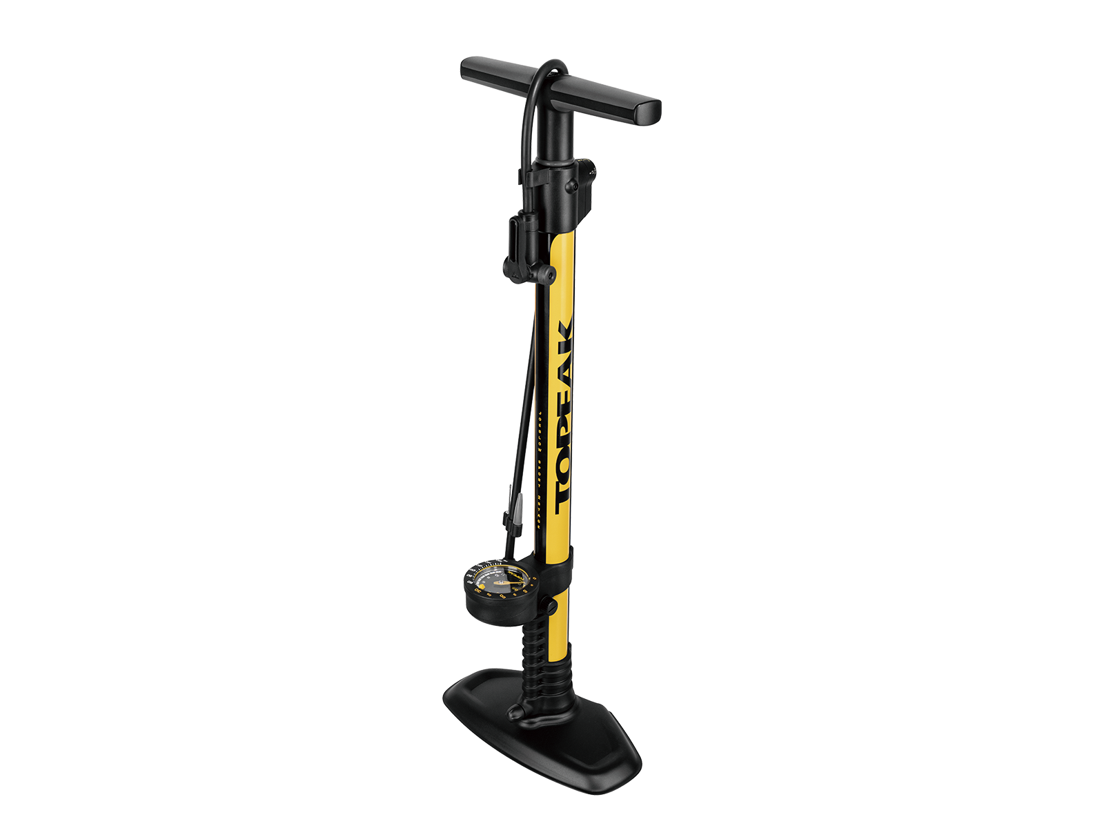 Topeak JoeBlow Sport 2-traps vloer-pomp