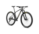 Orbea ALMA M21 Poeder Zwart - Zwart (2024)