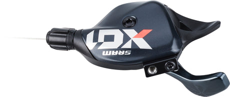 SRAM X01 Eagle Trigger Schakelaar 12-speed met Discrete Clamp grijs