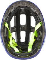 ABUS Youn-I 2.0 Helm Kids sprankelend blauw