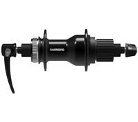 Shimano achternaaf SHIMANO FH-QC500-MS 12-speed Center-Lock – aktuelle Variante