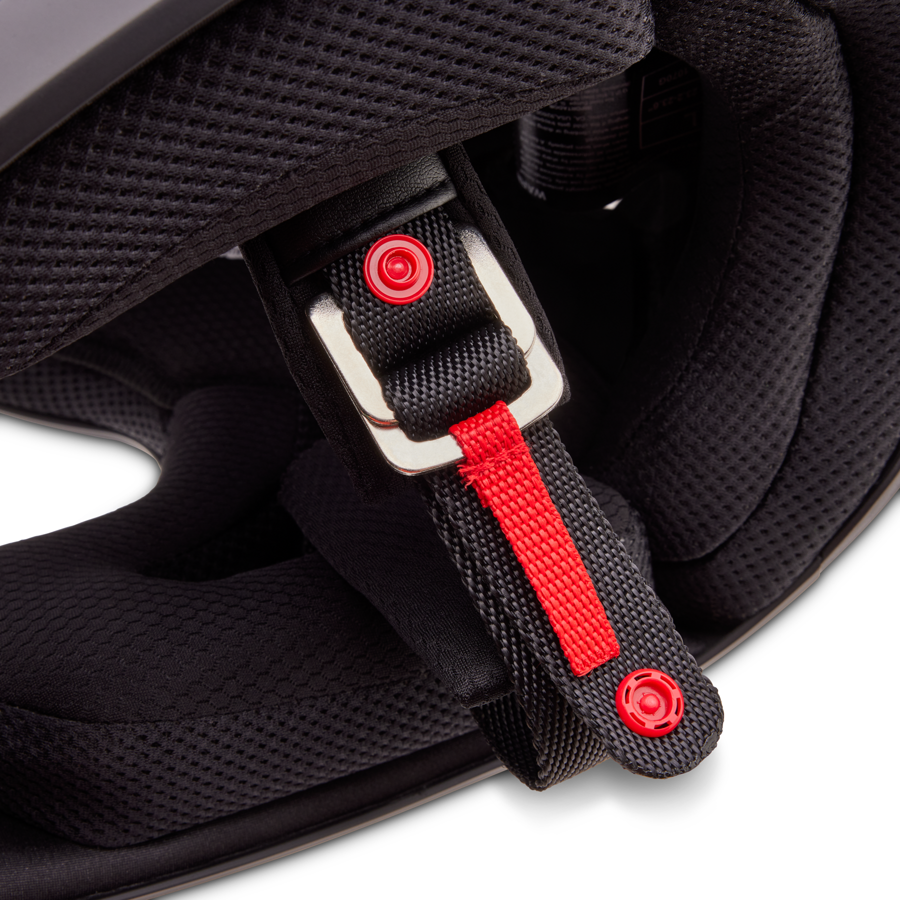 Fox YTH Rampage Full Face Helm Mat Zwart