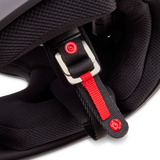 Fox YTH Rampage Full Face Helm Mat Zwart