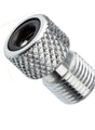 Kool Stop Valve Adaptor Schrader/Presta zilver