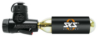 SKS Airbuster patronenpomp zwart – aktuelle Variante