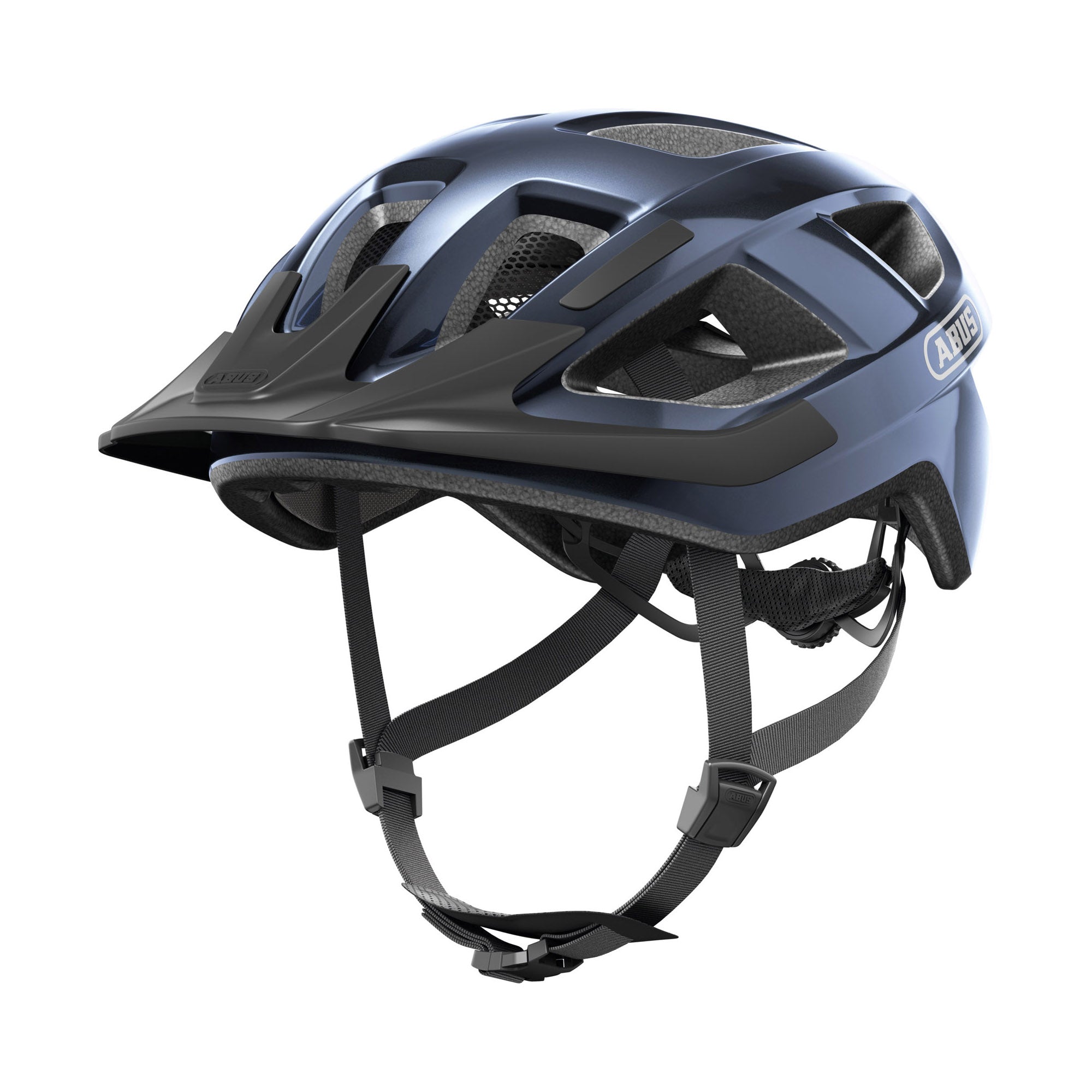 Abus Aduro 3.0 middernachtblauw