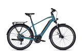 Kalkhoff Entice L Season duskblauw mat (2025)