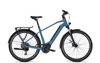 Kalkhoff Entice L Season (2025) | Trekking E-bike | duskblue mat – aktuelle Variante