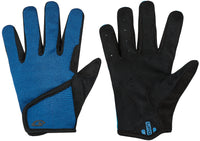 Giro DND Jr. II handschoenen shaboti blauw