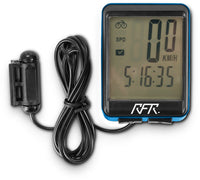 RFR fietscomputer CMPT blue – aktuelle Variante