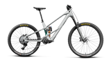 Orbea WILD LT M20 MULLET Smooth Silver (Mat) - Escape Green C. View (Glans)