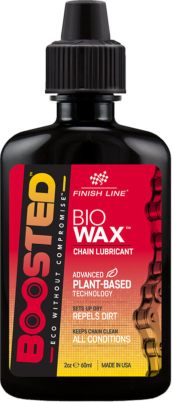 Finish Line BOOSTED Bio Wax Kettingolie 60ml