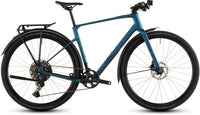 Cube Nulane C:62 SLX FE (2026) | Stadsfiets | electricblue´n´blue – aktuelle Variante