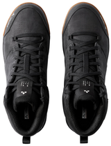 VAUDE AM Moab Mid STX II phantom zwart