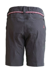 Zimtstern Xalpz Tech Shorts Dames Pirate Black