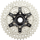 SunRace CSMS3 cassette 10-speed zilver