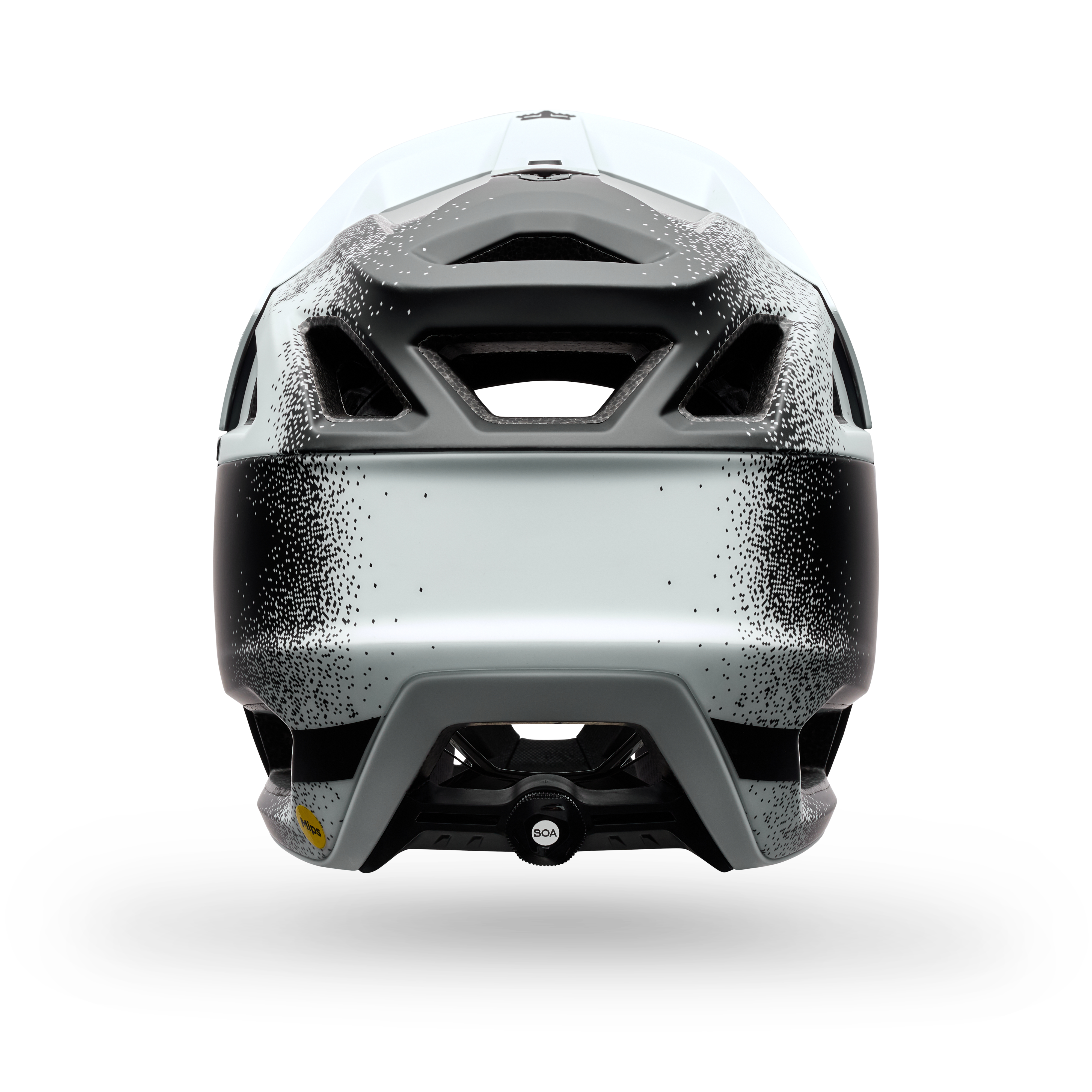 Fox Proframe RS Aura Full Face Helm Wit