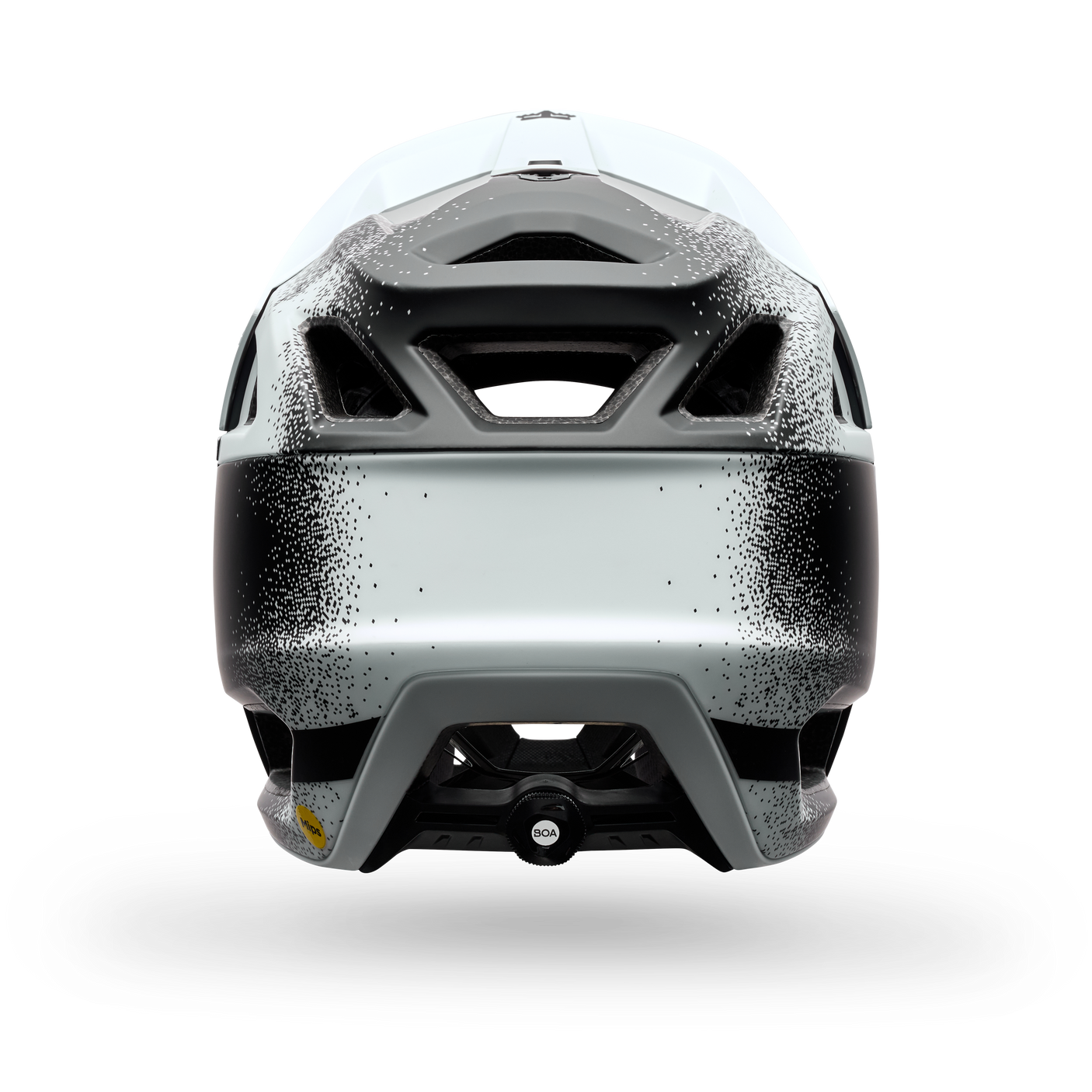 Fox Proframe RS Aura Full Face Helm Wit