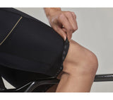 Shimano EVOLVE Avventura Bib Shorts Zwart