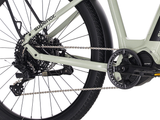Superior eRX 6.4 LS 504Wh GLANS ZACHT GROEN