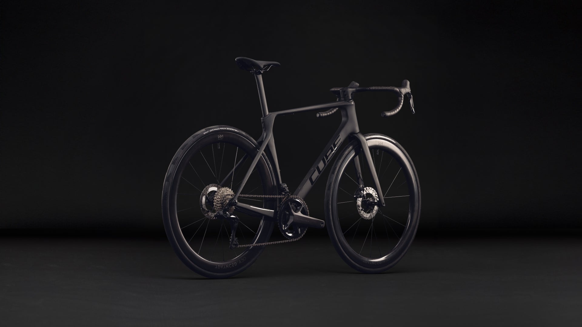 Cube Agree C:62 Pro carbon´n´black (2027)