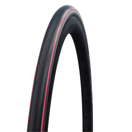 Schwalbe One | Performance Line | RaceGuard Rode Strepen