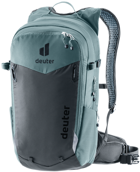 deuter Compact 12+3 SL fietsrugzak graphite-shale