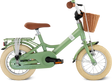 PUKY YOUKE Classic 12 Alu retro groen (2025)