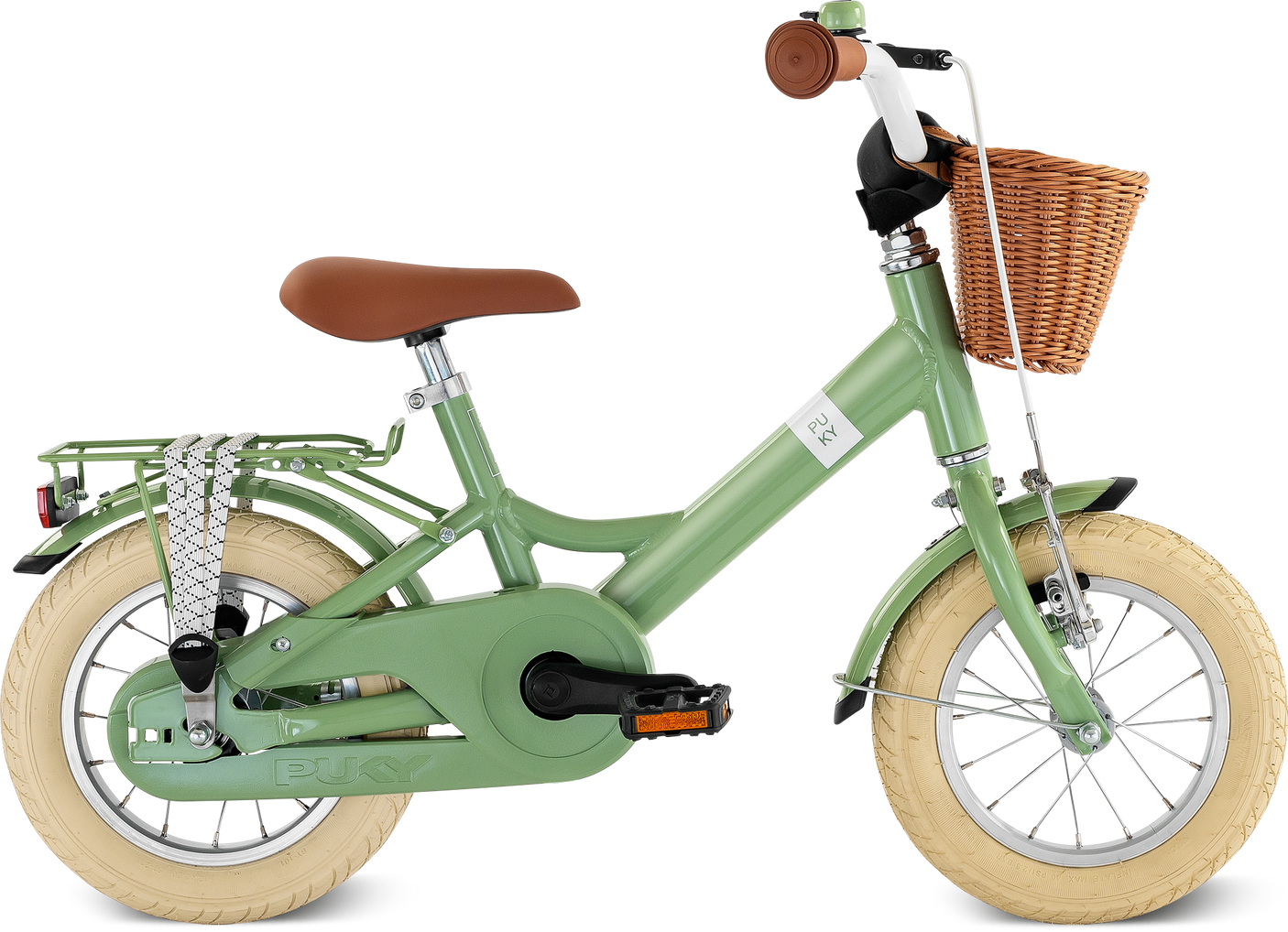 PUKY YOUKE Classic 12 Alu retro green (2025)