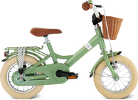 PUKY YOUKE Classic 12 Alu retro green (2025) – aktuelle Variante
