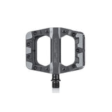 DMR Flat4 platformpedalen grey