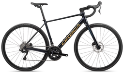 Orbea AVANT H30 Diamond Zwart-Titaan Goud (Glans)