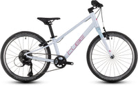 Cube Numove 200 (2025) | 20 inch kinderfiets | flashwhite´n´pink – aktuelle Variante