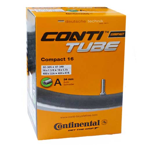 Continental Compact 16 inch binnenband
