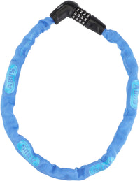 ABUS Steel-O-Chain 5805C/75 kettingslot blauw – aktuelle Variante