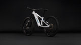 Cube Stereo Hybrid ONE44 HPC Pro 800 metallicwhite´n´blue (2027)