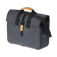Basil Urban Dry Business fietstas 20l grijs – aktuelle Variante