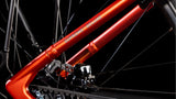 Cube Supreme RT Hybrid Deluxe EX 625 Easy Entry fireorange´n´lunar (2025)