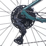 ACADEMY S-klasse Gravel 7 27,5" bos