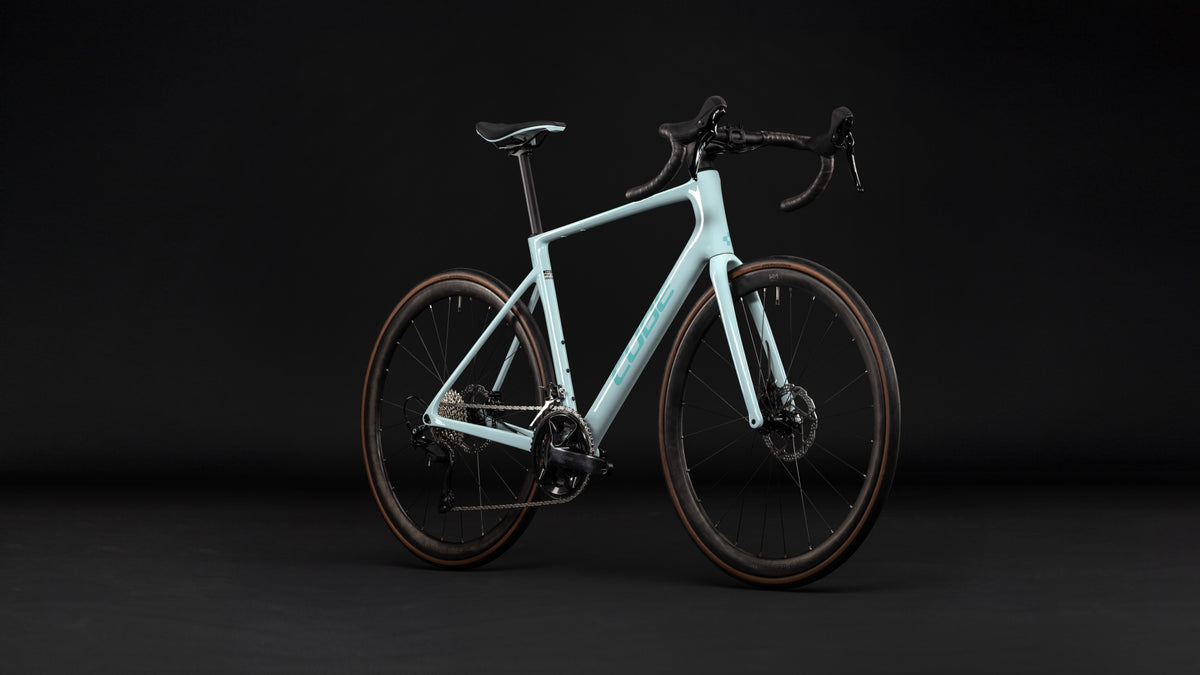 Cube Attain C:62 Race frostymint´n´mint (2027)