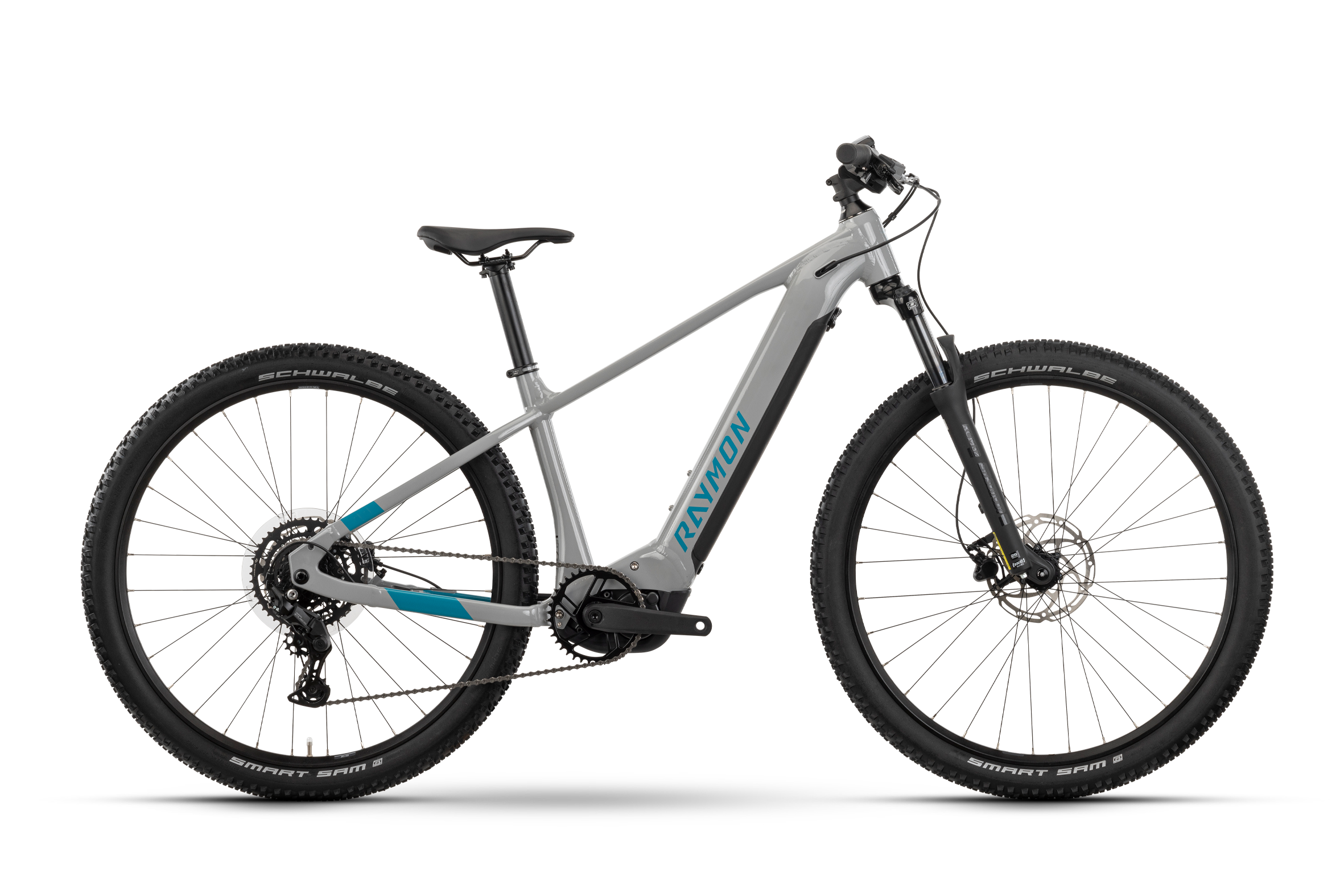 Raymon Hardray 720 tijdloos / cyaan / zwart (2025)