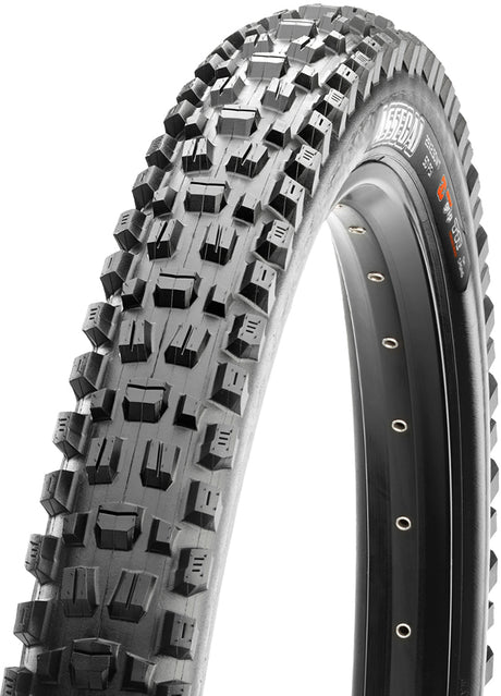 Maxxis Assegai Faltreifen 29x2.50" DH TR 3C MaxxGrip schwarz