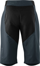 Gonso Rasass Fietsshorts Heren grijs