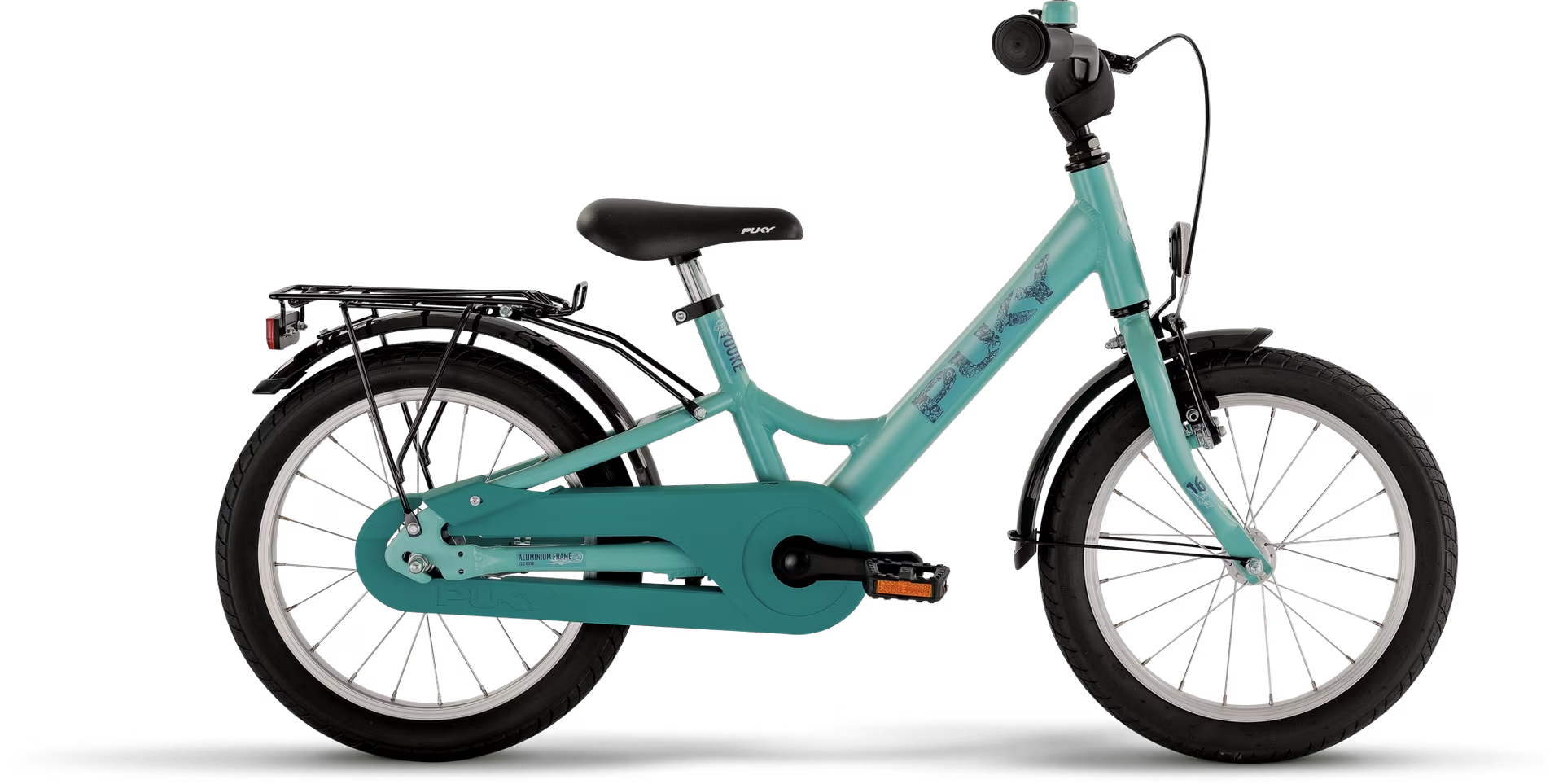 PUKY YOUKE 16 Alu gutsy groen (2025)