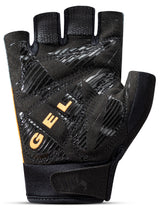 Roeckl Itamos 3 Handschoenen Unisex / hurricane grijs/oranje